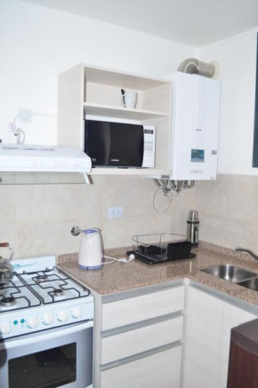 Отель Dpto Edificio Tempo  Вилла Карлос Пас